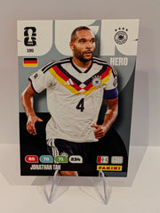 195 Jonathan Tah - Germany - Panini Adrenalyn XL World Cup 2026