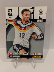 196 Felix Nmecha - Germany - Panini Adrenalyn XL World Cup 2026