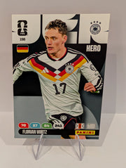 198 Florian Wirtz - Germany - Panini Adrenalyn XL World Cup 2026
