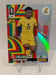 204 Mohammed Kudus - Ghana - Panini Adrenalyn XL World Cup 2026