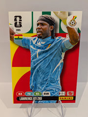 205 Lawrence Ati Zigi - Ghana - Panini Adrenalyn XL World Cup 2026