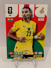 207 Alexander Djiku - Ghana - Panini Adrenalyn XL World Cup 2026