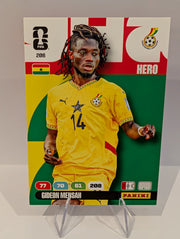 208 Gideon Mensah - Ghana - Panini Adrenalyn XL World Cup 2026