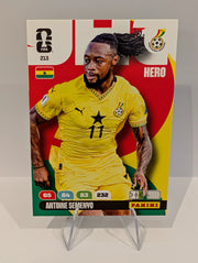 213 Antoine Semenyo - Ghana - Panini Adrenalyn XL World Cup 2026