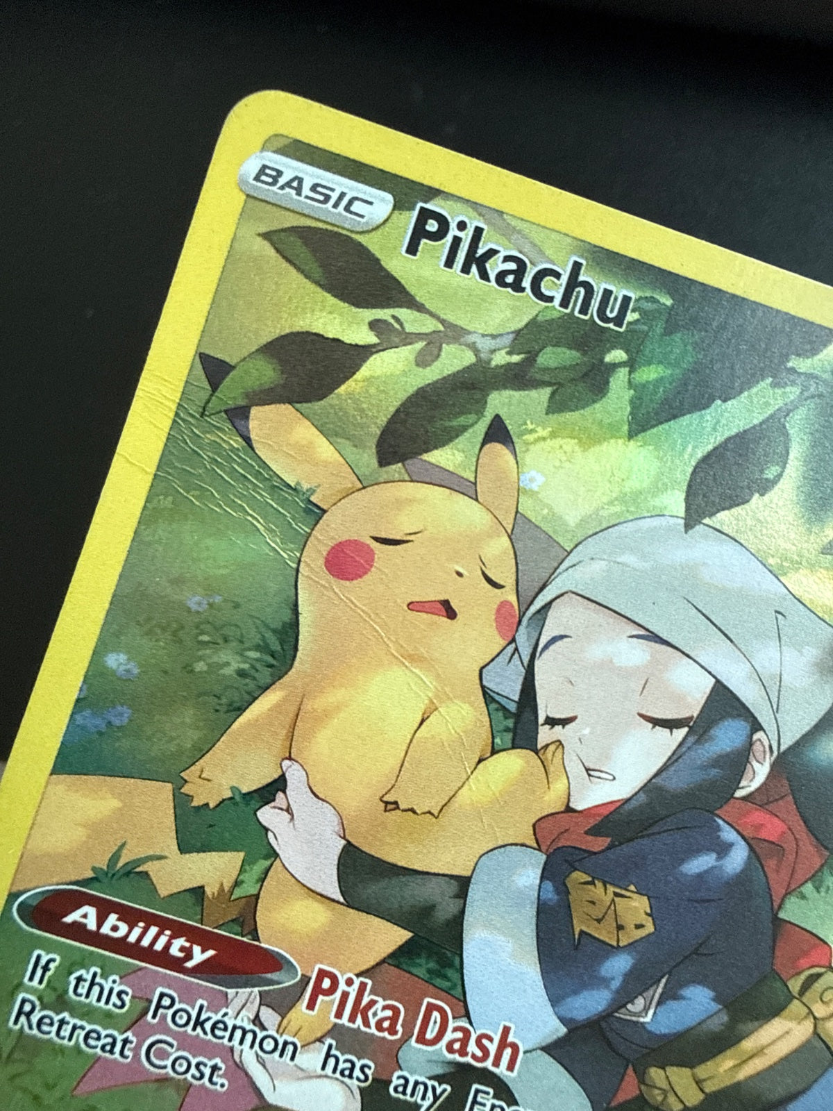 Pikachu TG05/TG30 · Holofoil (Lost Origin Trainer Gallery)