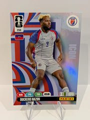 216 Duckens Nazon - Haiti - Panini Adrenalyn XL World Cup 2026