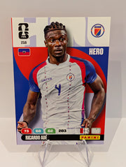 218 Ricardo Ade - Haiti - Panini Adrenalyn XL World Cup 2026