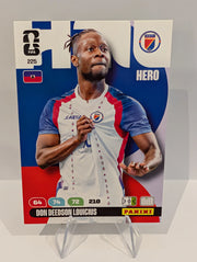 225 Don Deedson Louicius - Haiti - Panini Adrenalyn XL World Cup 2026