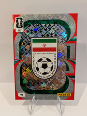 227 Team Crest - Iran - Panini Adrenalyn XL World Cup 2026