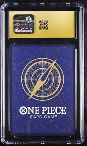One Piece TCG: Tony Tony Chopper JP Tournament Promos CGC PRISTINE10