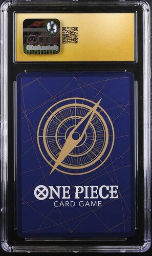 One Piece TCG: Sabo Illustration Box Vol.5 CGC PRISTINE 10