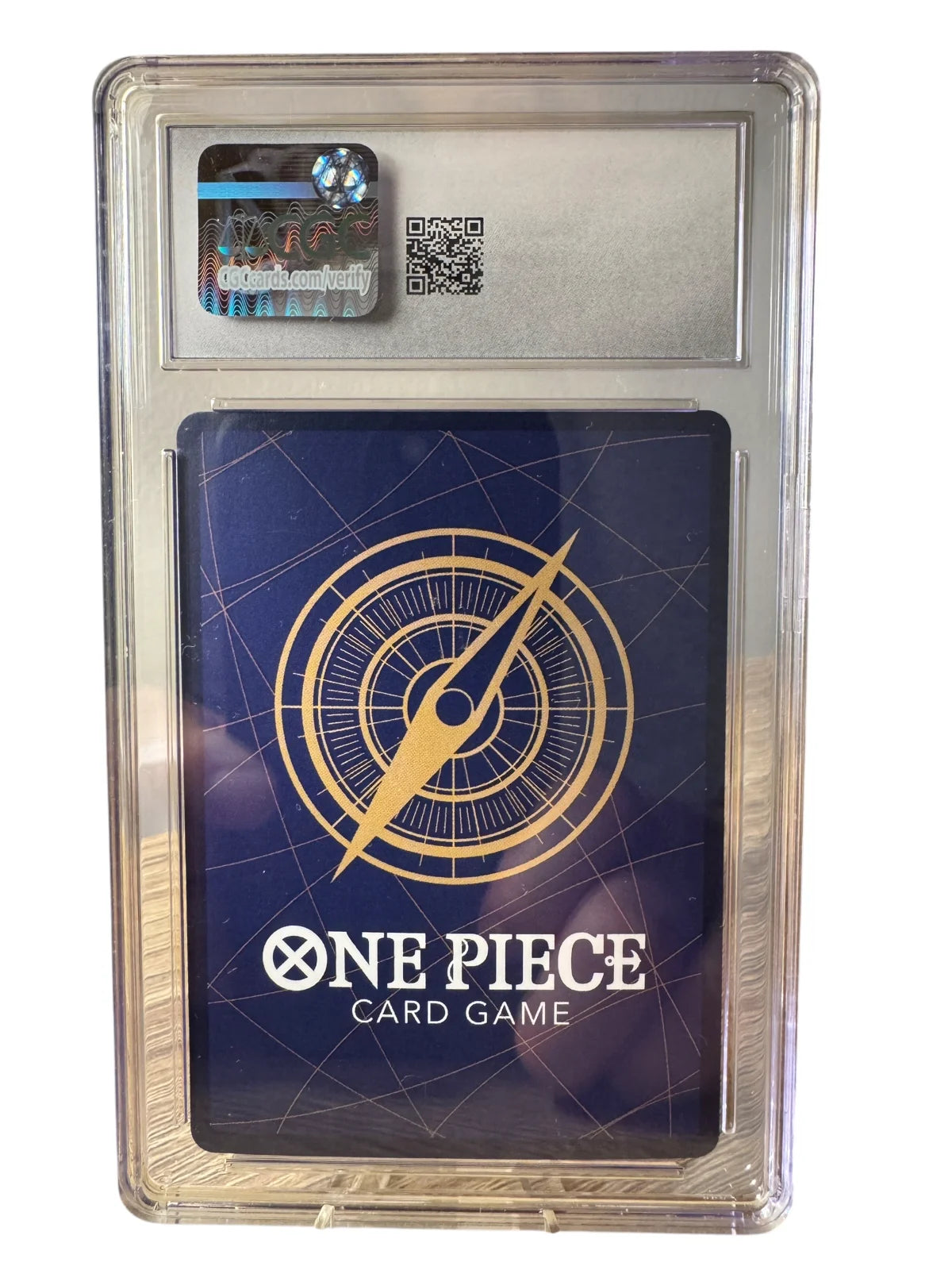 Zoro-Juurou (JP) OP05-067 · Foil (One Piece Promotion Cards (JP)) — CGC 10