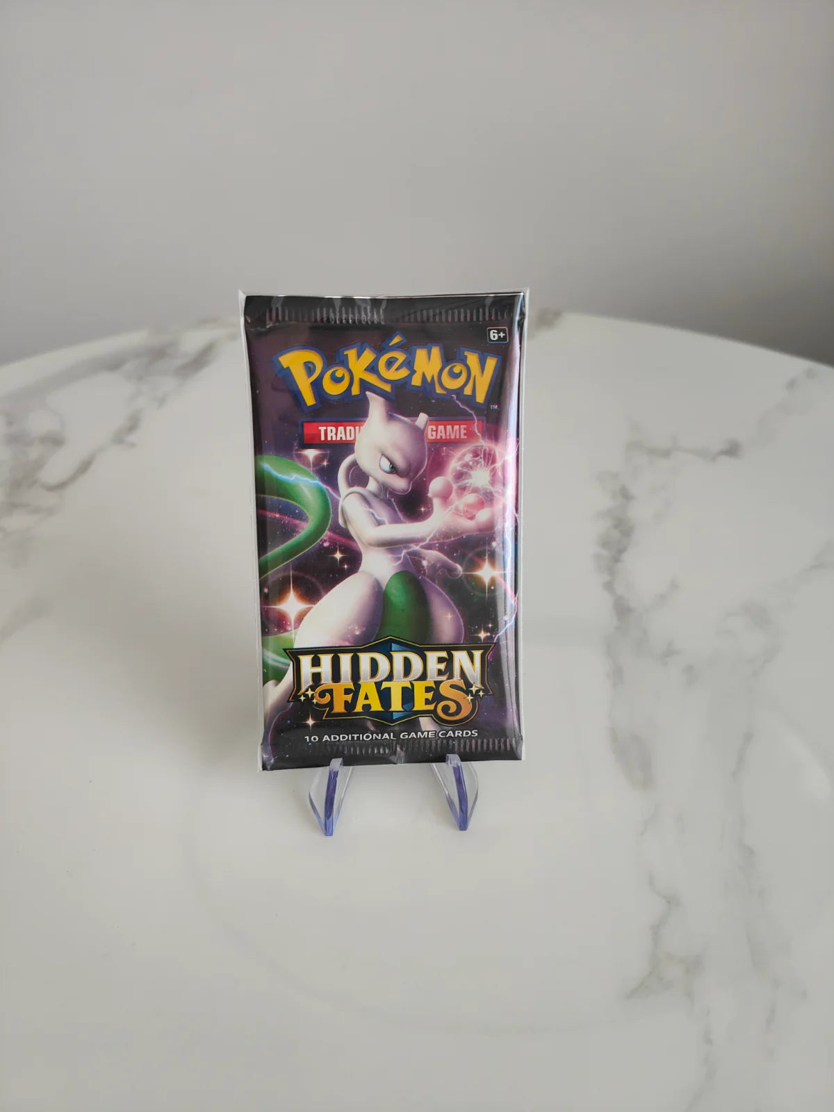 Hidden Fates 1X Booster Packs (New Sealed)