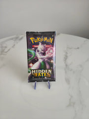 Hidden Fates 1X Booster Pack (New Sealed)