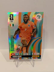 238 Franck Kessie - Ivory Coast - Panini Adrenalyn XL World Cup 2026