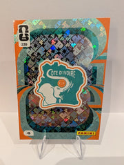 239 Team Crest - Ivory Coast - Panini Adrenalyn XL World Cup 2026