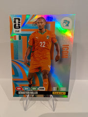 240 Sebastien Haller - Ivory Coast - Panini Adrenalyn XL World Cup 2026