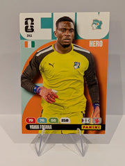 241 Yahia Fofana - Ivory Coast - Panini Adrenalyn XL World Cup 2026