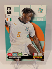 245 Wilfried Singo - Ivory Coast - Panini Adrenalyn XL World Cup 2026