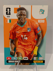249 Omar Diakite - Ivory Coast - Panini Adrenalyn XL World Cup 2026