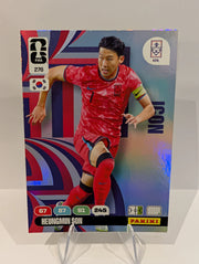 276 Heungmin Son - Korea Republic - Panini Adrenalyn XL World Cup 2026