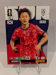282 Jaesung Lee - Korea Republic - Panini Adrenalyn XL World Cup 2026