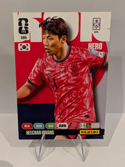 285 Heechan Hwang - Korea Republic - Panini Adrenalyn XL World Cup 2026
