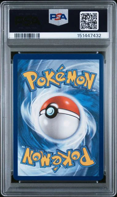 Hitmontop 240/217 · Holofoil (Ascended Heroes) — PSA 10