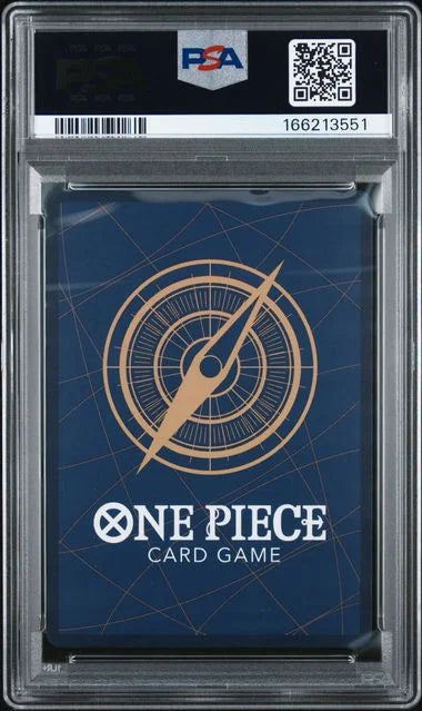 Boa Hancock (Seven Warlords of the Sea Binder Set) OP07-051 · Foil (One Piece Promotion Cards) — PSA 10