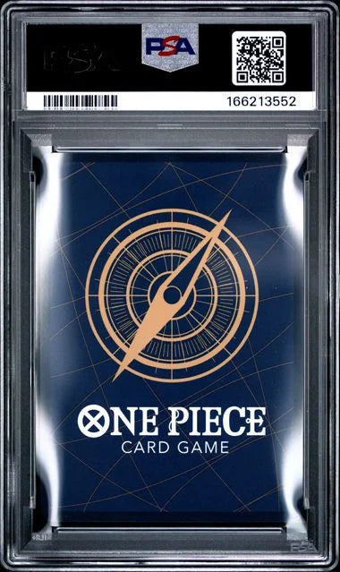 Boa Hancock (Seven Warlords of the Sea Binder Set) (Alternate Art) OP07-051 · Foil (One Piece Promotion Cards) — PSA 10
