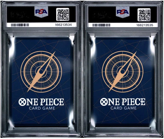 Jewelry Bonney [Asia] (JP) P-113 · Foil (One Piece Promotion Cards (JP)) — PSA 10 SET