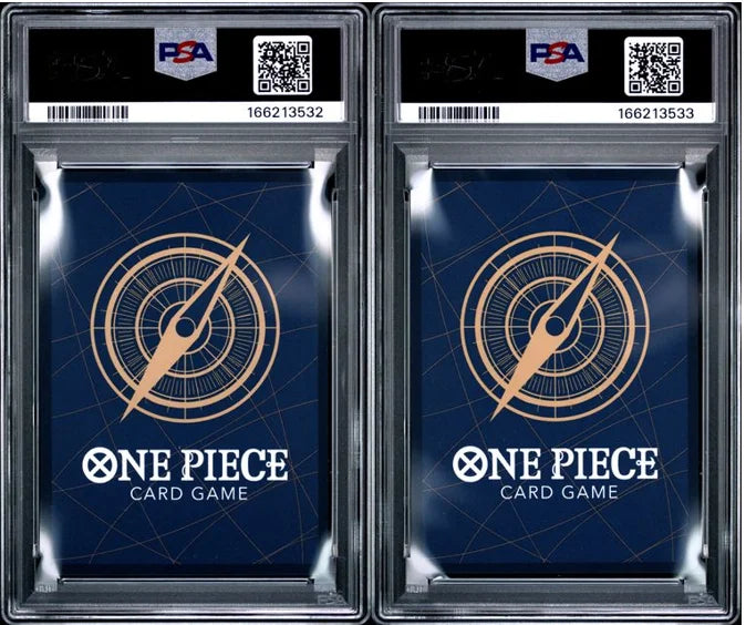Nami [Asia] (JP) P-112 · Foil (One Piece Promotion Cards (JP)) — PSA 10