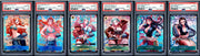 Sequential EB-03 Heroines - Tin Promo [ASIA STAMP JAPANESE EXCLUSIVE] PSA 9 & 10
