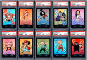 PSA 9 & 10 Sequential 2026 ONE PIECE JAPANESE PREMIUM CARD COLLECTION KUMAMOTO PREFECTURE SPECIAL DON!!
