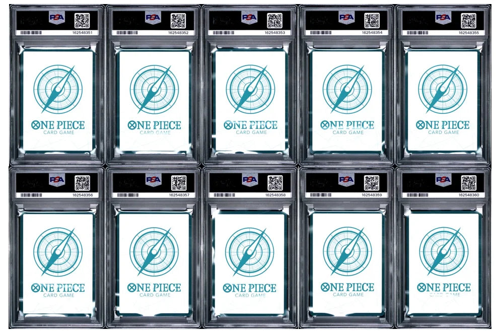 PSA 9 & 10 Sequential 2026 ONE PIECE JAPANESE PREMIUM CARD COLLECTION KUMAMOTO PREFECTURE SPECIAL DON!!