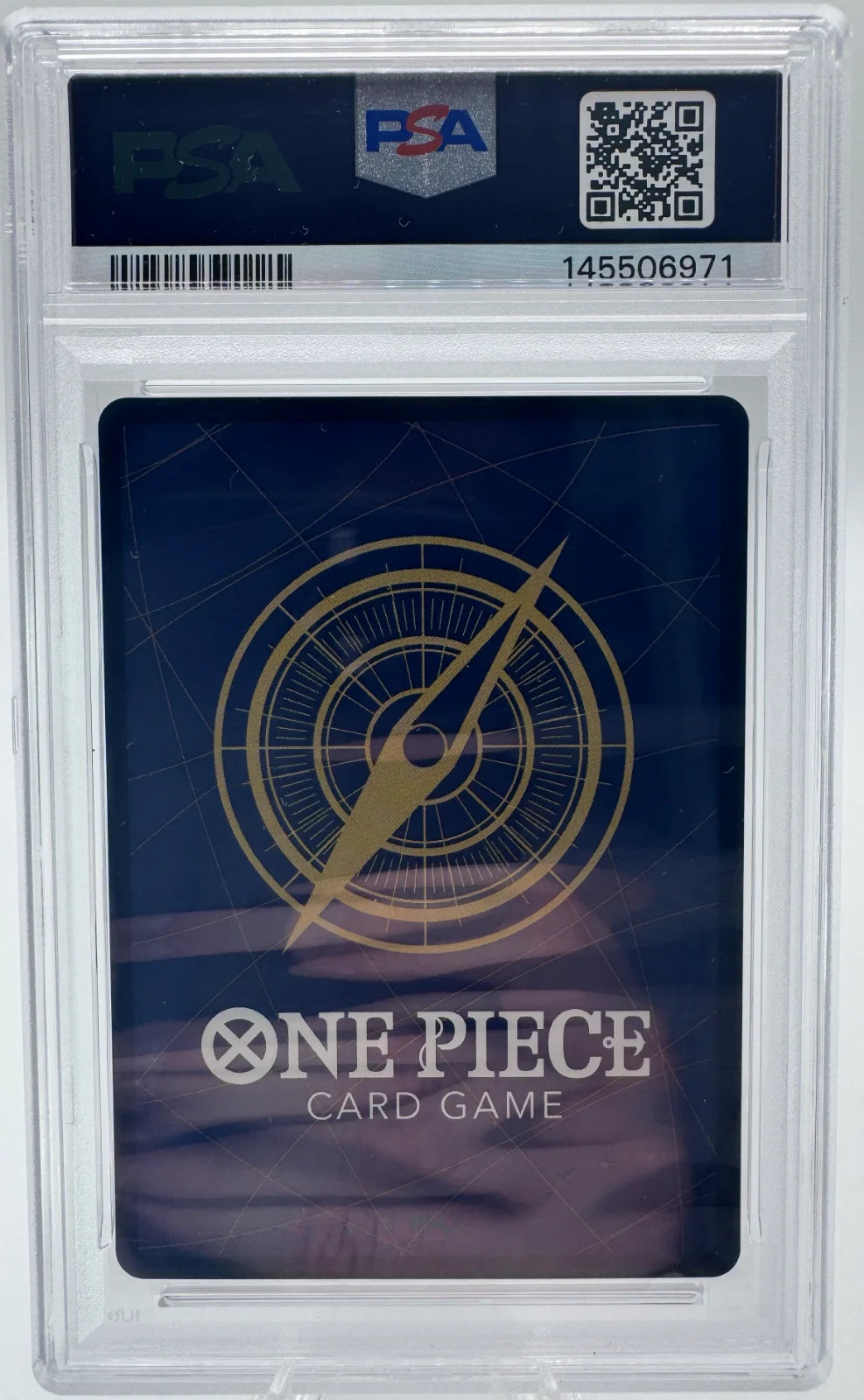 Portgas D Ace [Jump] (JP) P-074 · Foil (One Piece Promotion Cards (JP)) — PSA 10