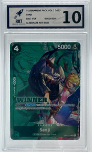 Sanji - Winner - EB01-014