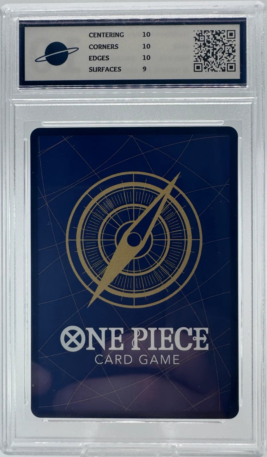 Sanji - Winner - EB01-014