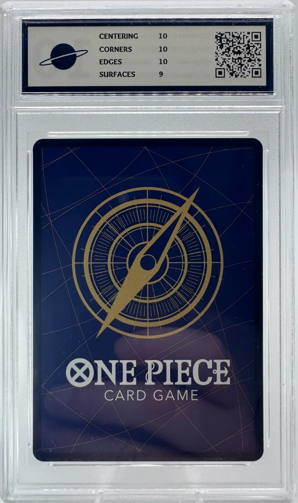 Charlotte Puddihy- Winner Card - OP06-047