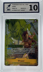 Wyper - Winner Card - OP08-110