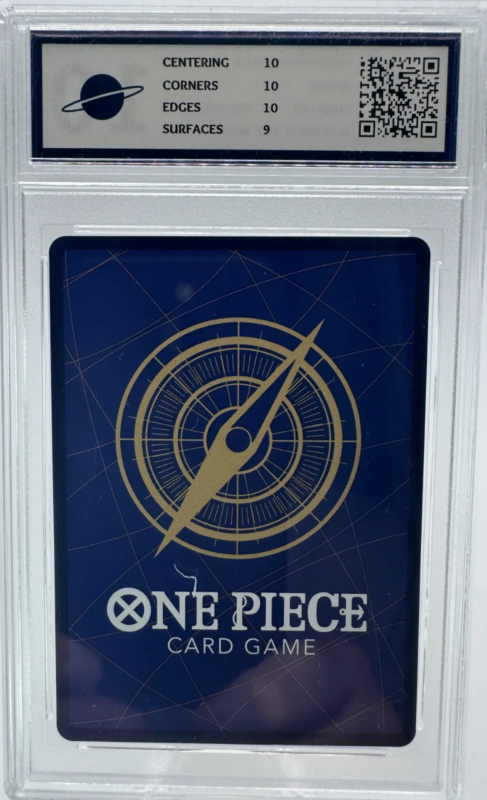 Wyper - Winner Card - OP08-110