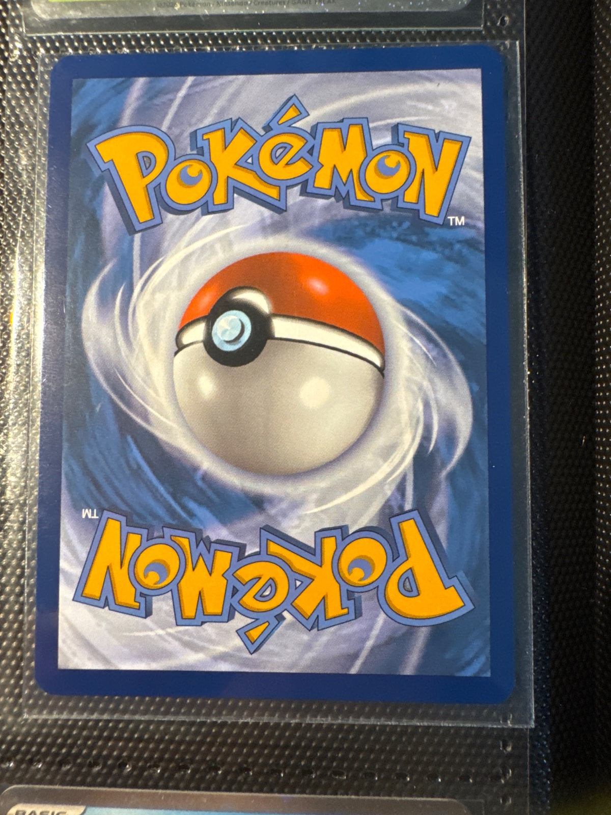 Misty's Psyduck 193/182 · Holofoil (Destined Rivals)