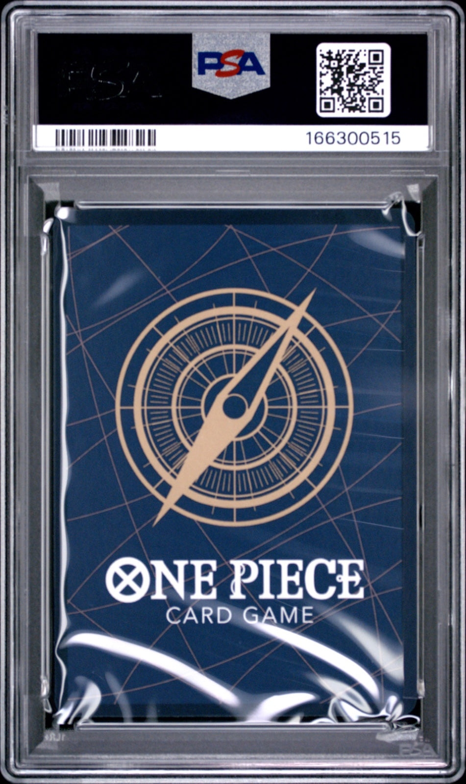PSA 10 - One Piece - Jewelry Bonney - Tournament Pack Vol 3 - Winner