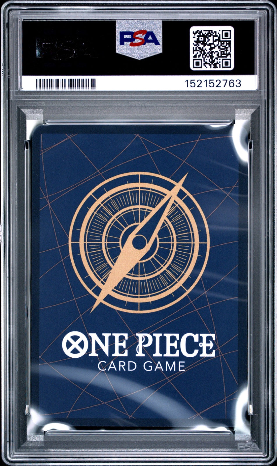 PSA 10 - One Piece - Nami (Alternate Art) PRB02-012 · Foil (Premium Booster -The Best- Vol. 2) — PSA 10