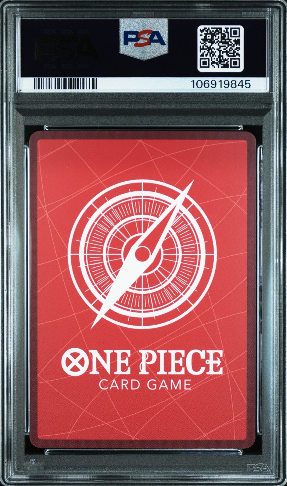 Jewelry Bonney [Shonen Jump] (JP) OP07-019 · Foil (One Piece Promotion Cards (JP)) — PSA 10