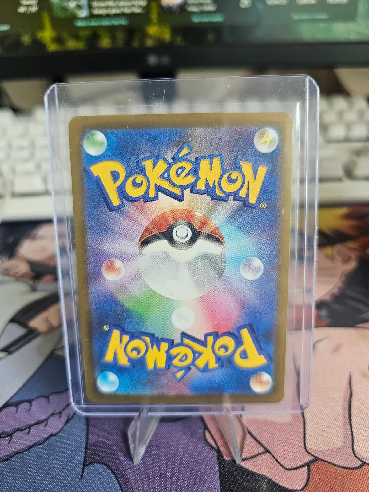 Kyogre (JP) 080/076 · Holofoil (Storm Emeralda)