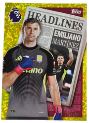 Martinez - 172/299  - Aston Villa