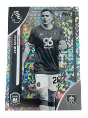 Josh Cullen - 01/75 - Burnley FC
