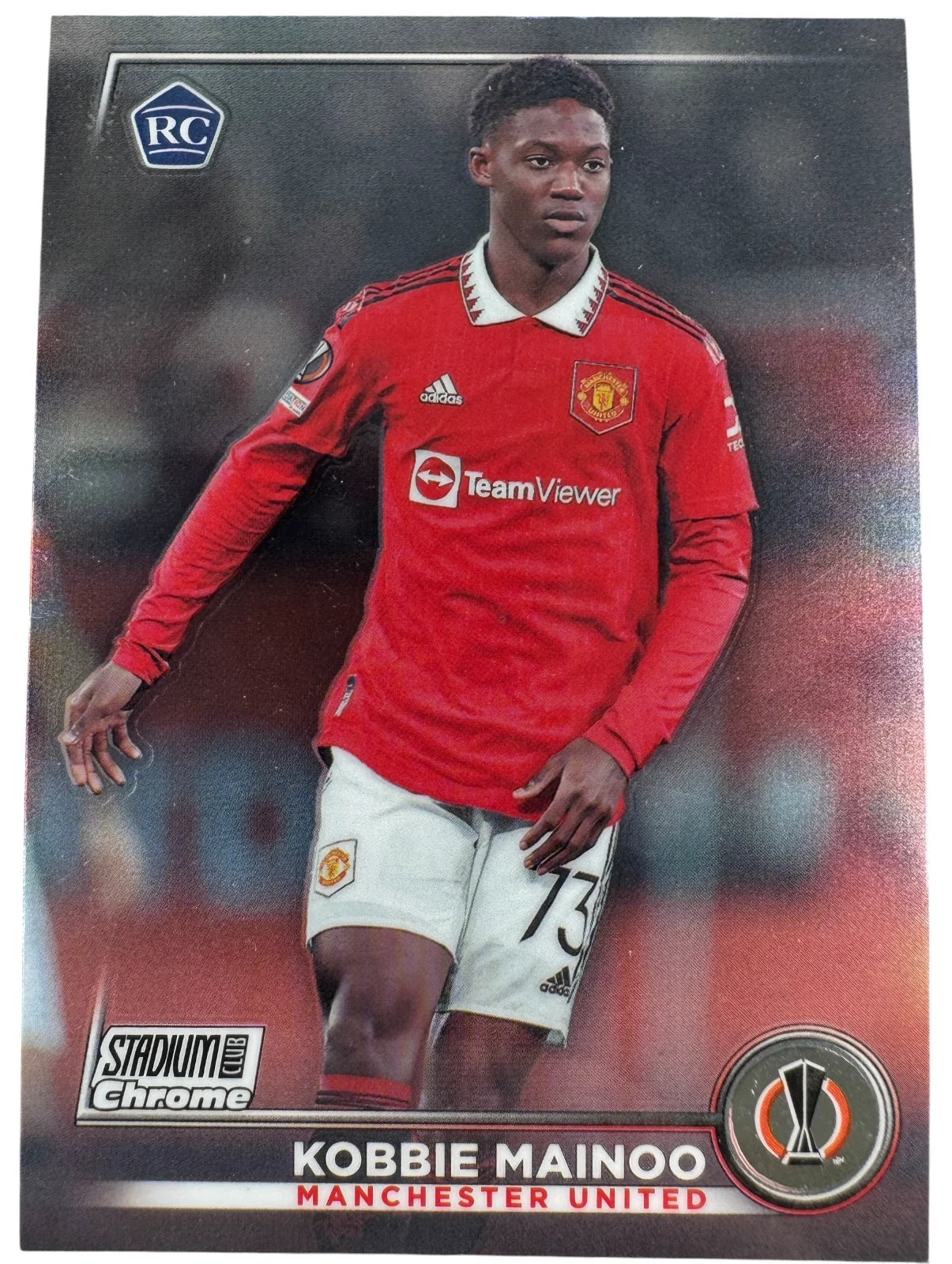 Kobbie Mainoo - Rookie - Man United