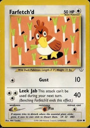 Farfetch'd 43 · Unlimited (Neo Revelation)